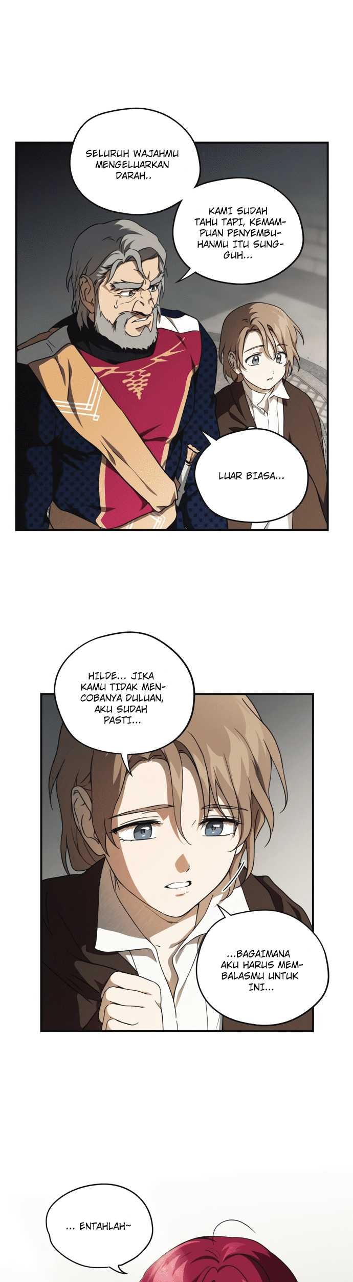 Blinded By The Setting Sun Chapter 73 Gambar 20