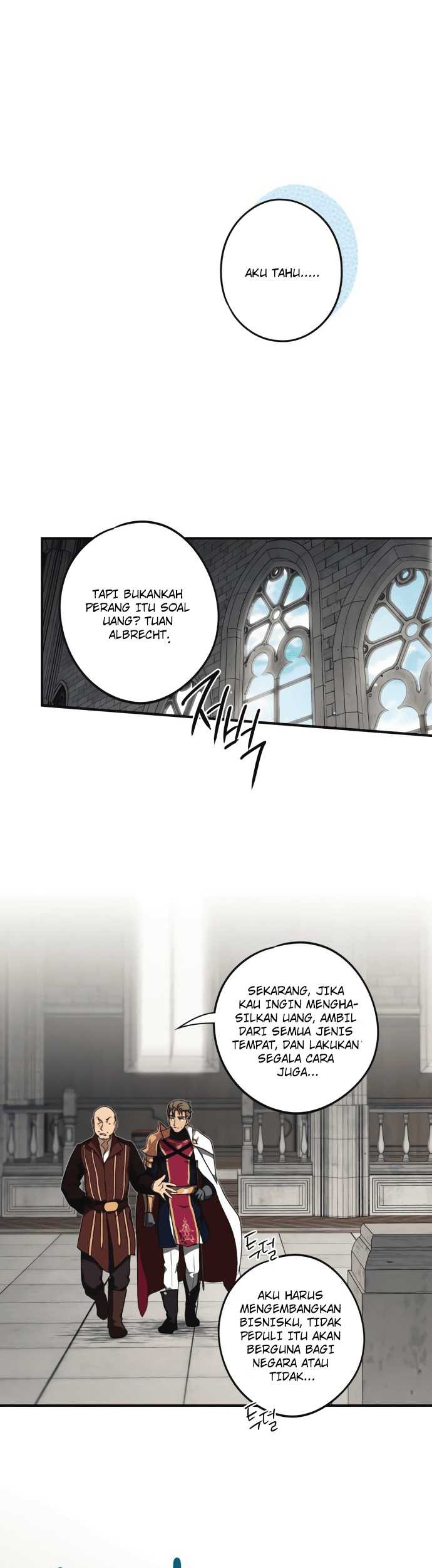 Blinded By The Setting Sun Chapter 73 Gambar 22
