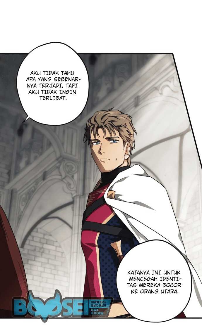 Blinded By The Setting Sun Chapter 73 Gambar 27