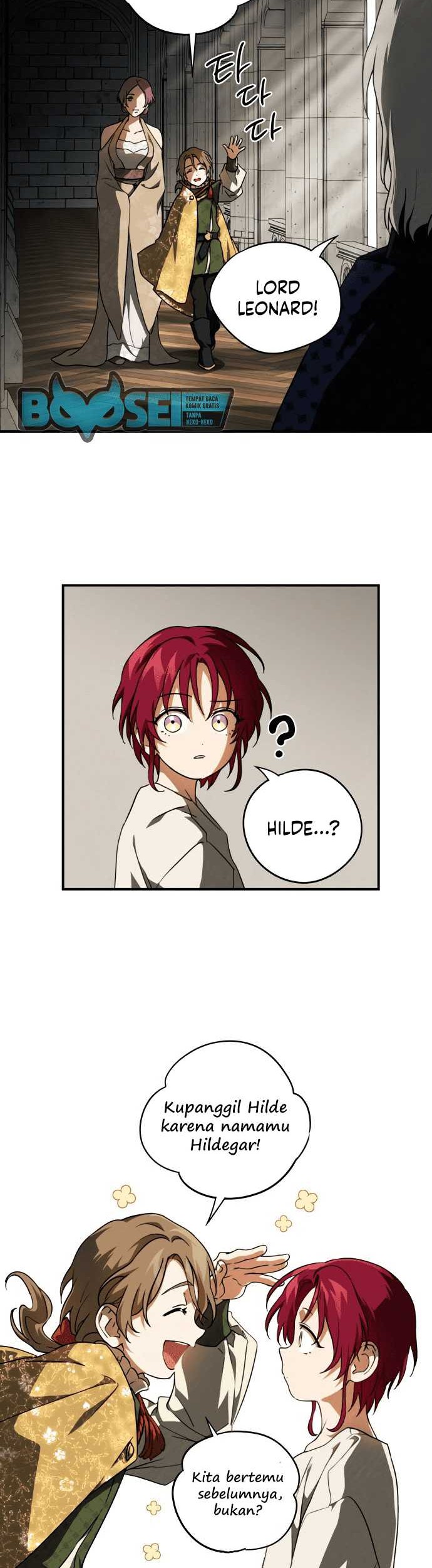 Blinded By The Setting Sun Chapter 72 Gambar 3