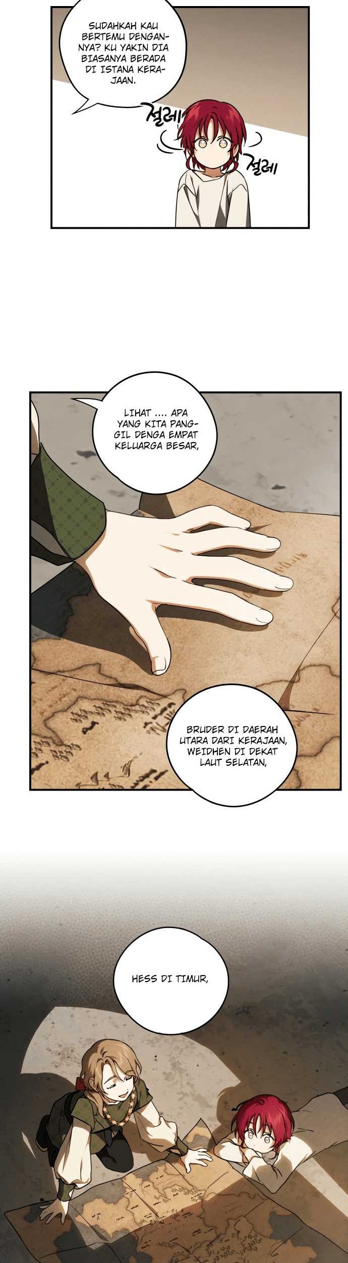 Blinded By The Setting Sun Chapter 72 Gambar 13