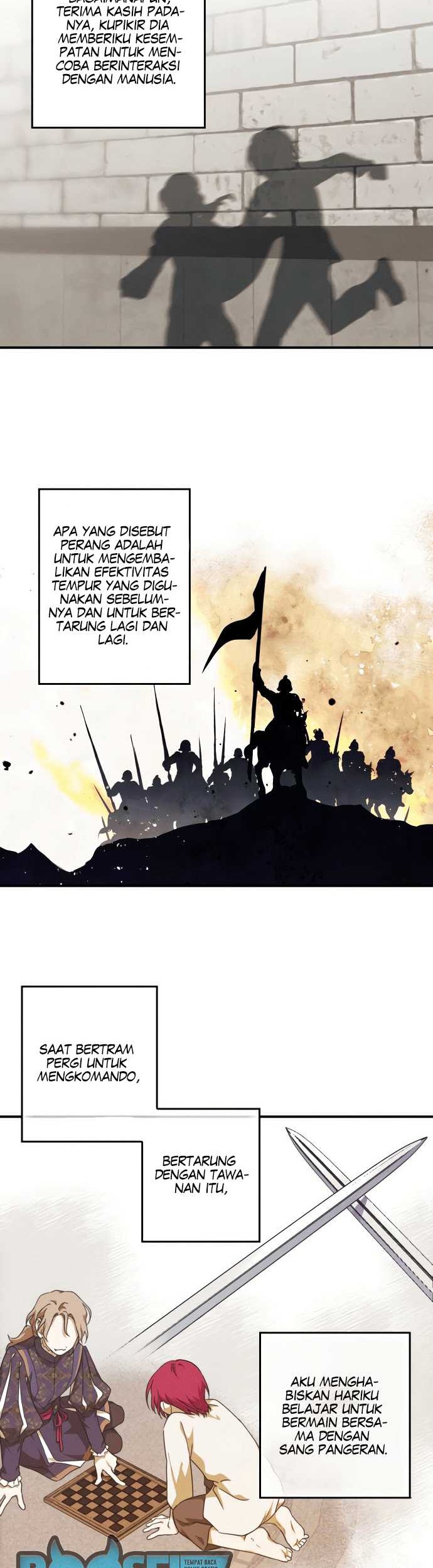 Blinded By The Setting Sun Chapter 72 Gambar 24