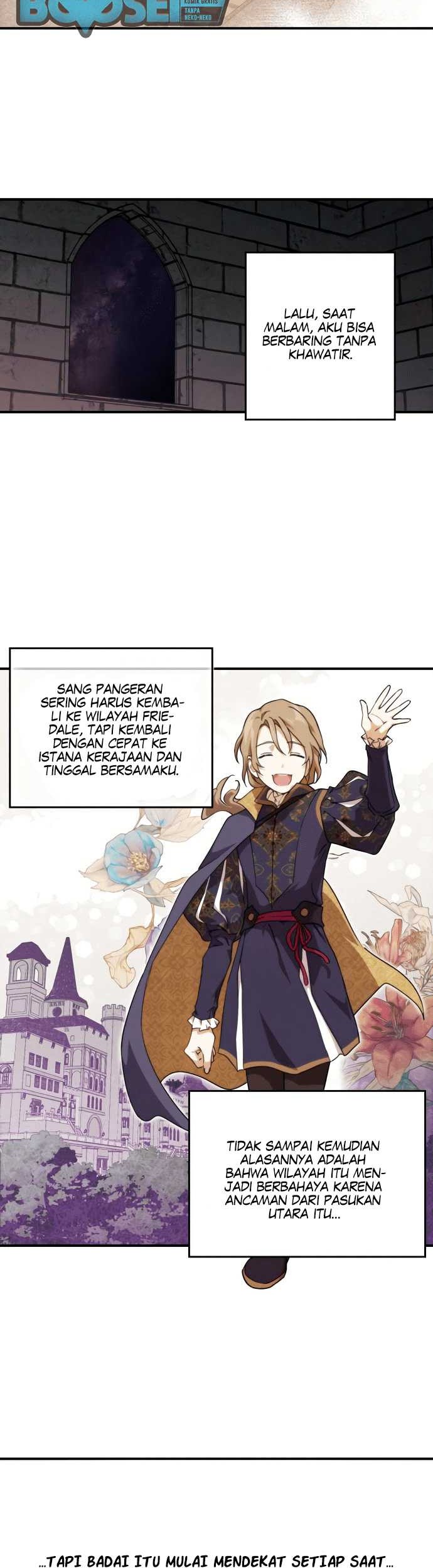 Blinded By The Setting Sun Chapter 72 Gambar 25