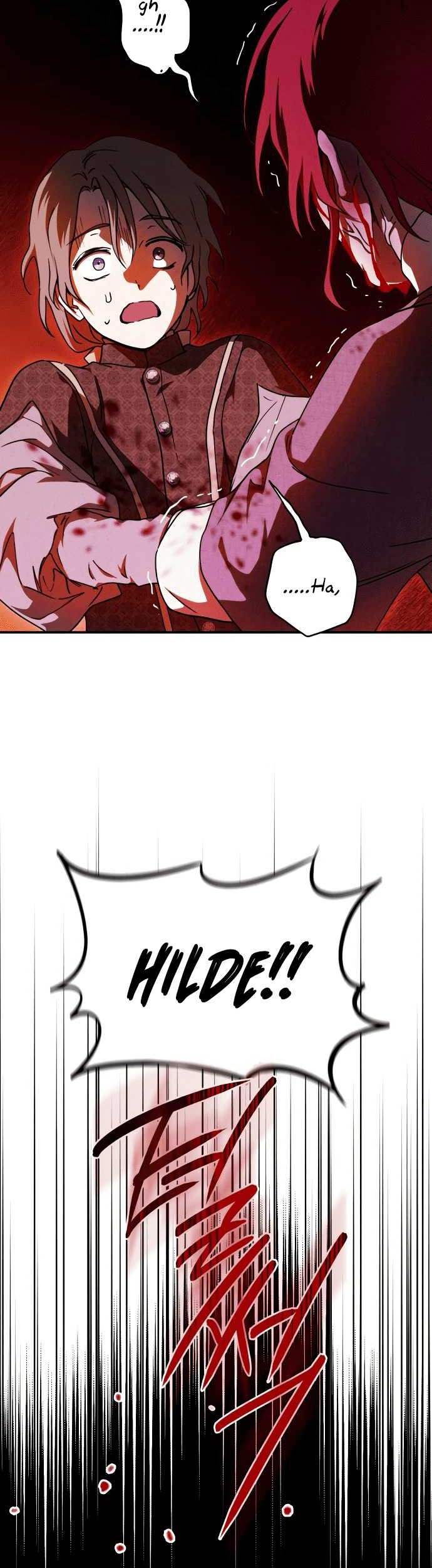 Blinded By The Setting Sun Chapter 72 Gambar 35