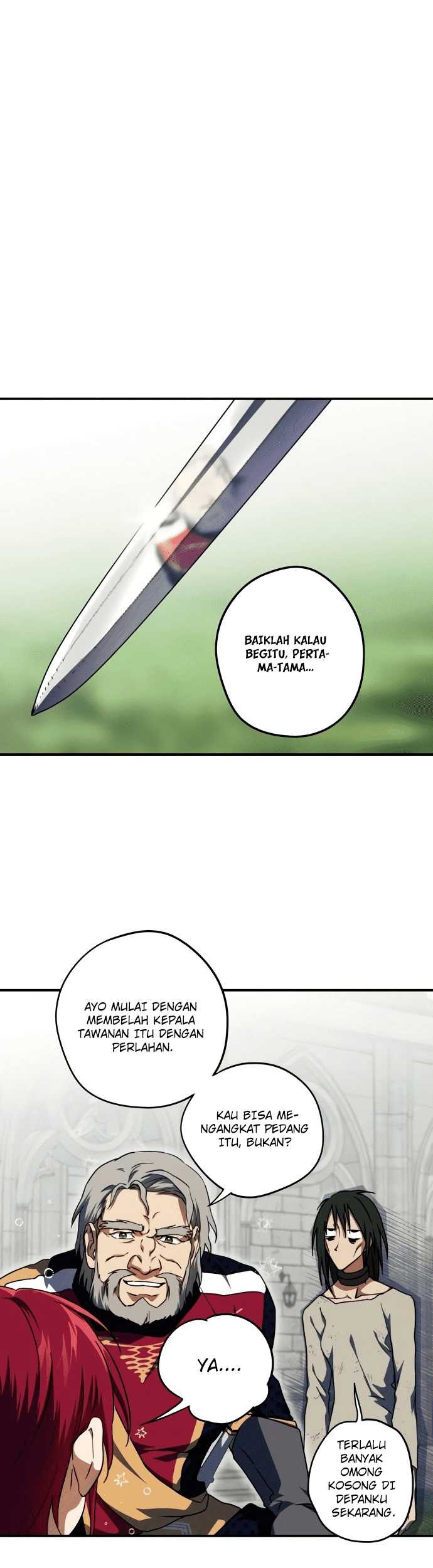 Blinded By The Setting Sun Chapter 71 Gambar 9