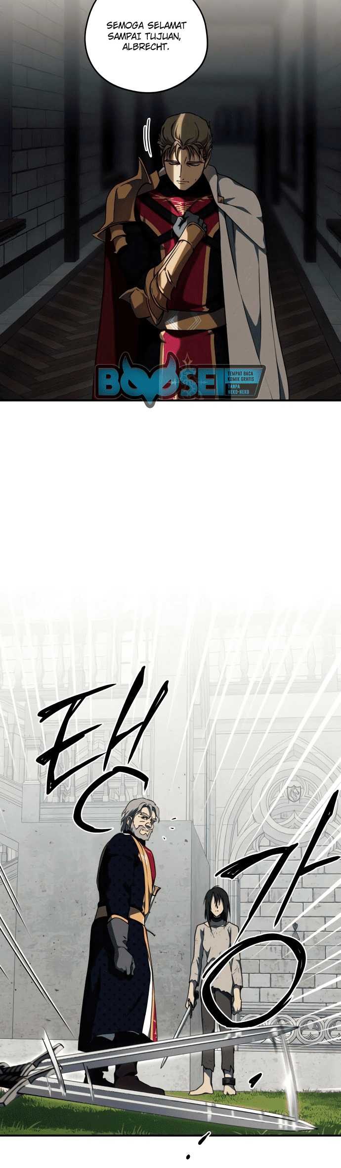 Blinded By The Setting Sun Chapter 71 Gambar 22