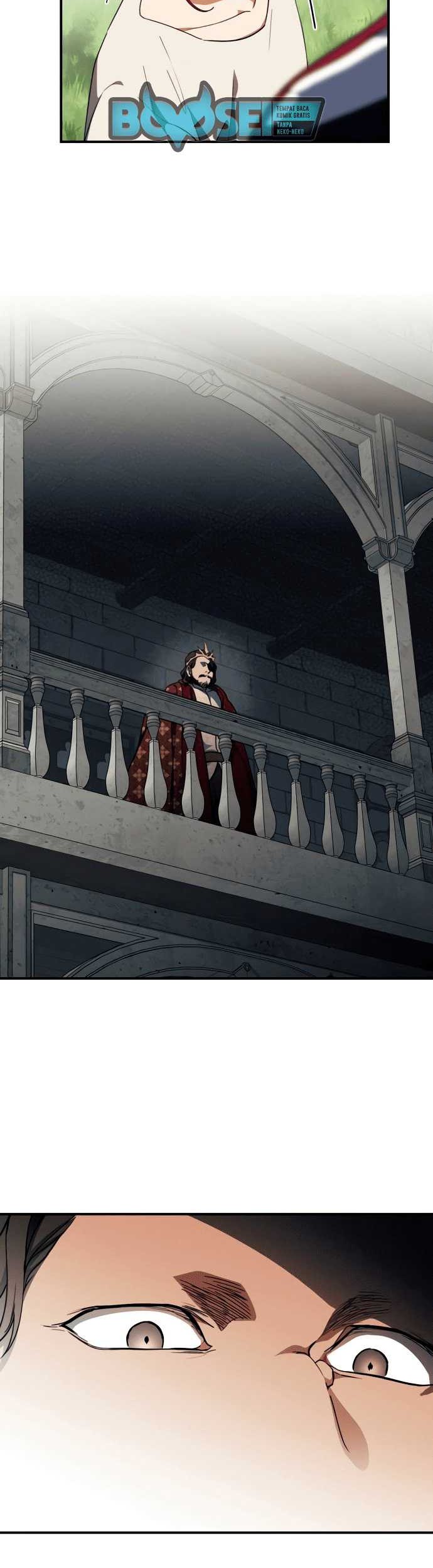 Blinded By The Setting Sun Chapter 71 Gambar 25