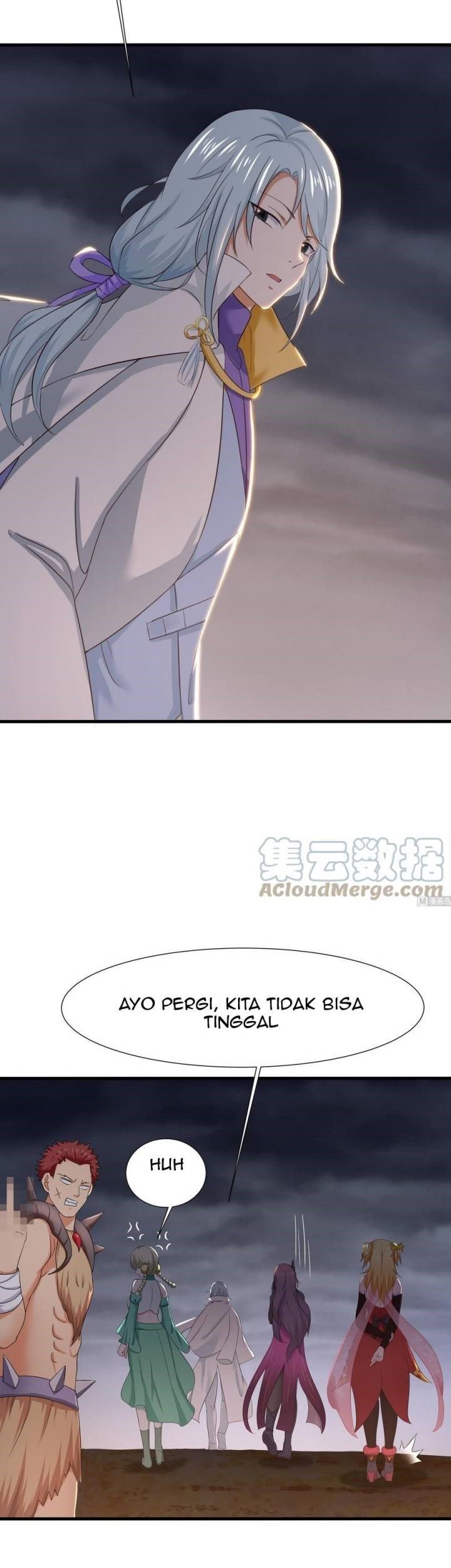 I Made A Harem In The Underworld Chapter 28 Gambar 14