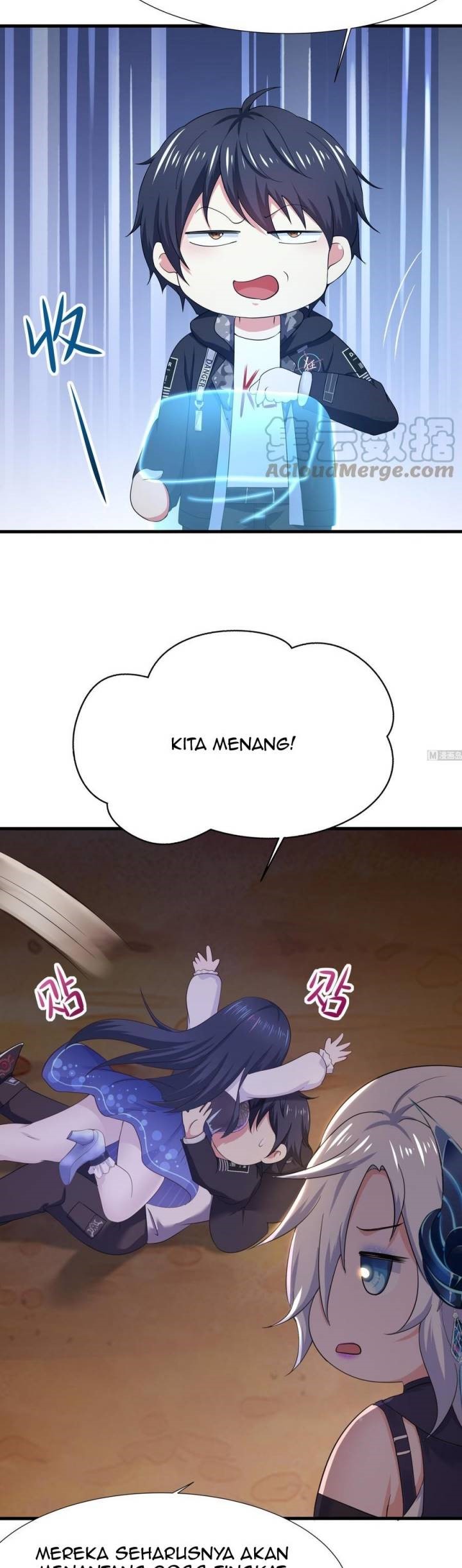 I Made A Harem In The Underworld Chapter 28 Gambar 16