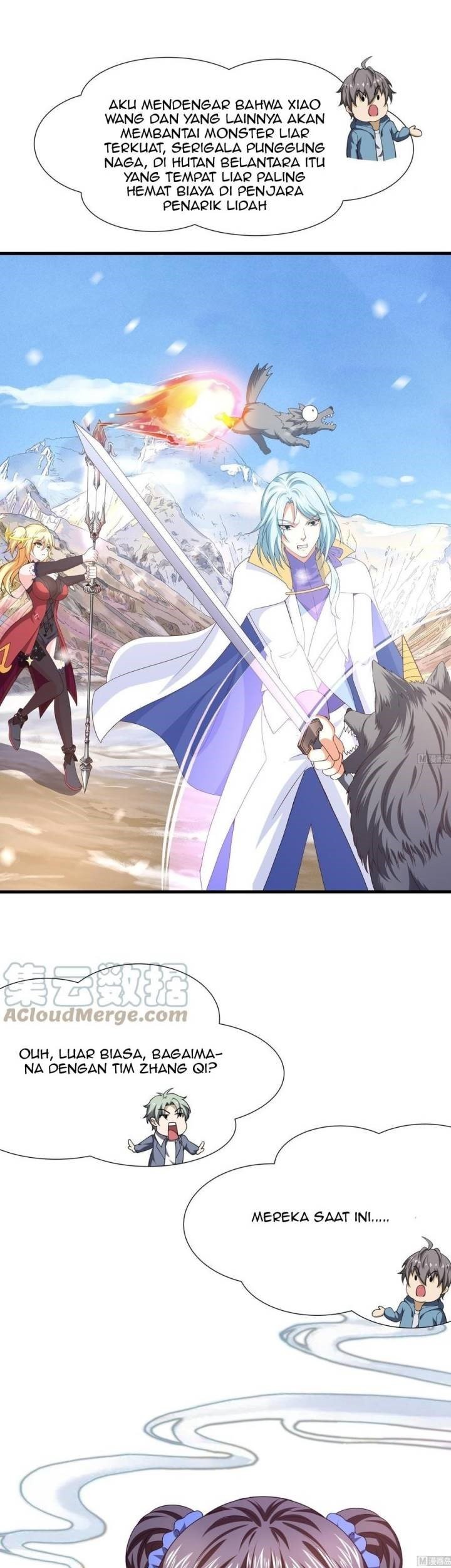 I Made A Harem In The Underworld Chapter 28 Gambar 20