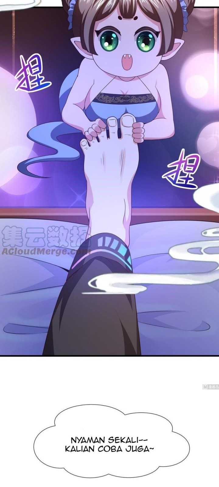 I Made A Harem In The Underworld Chapter 28 Gambar 21