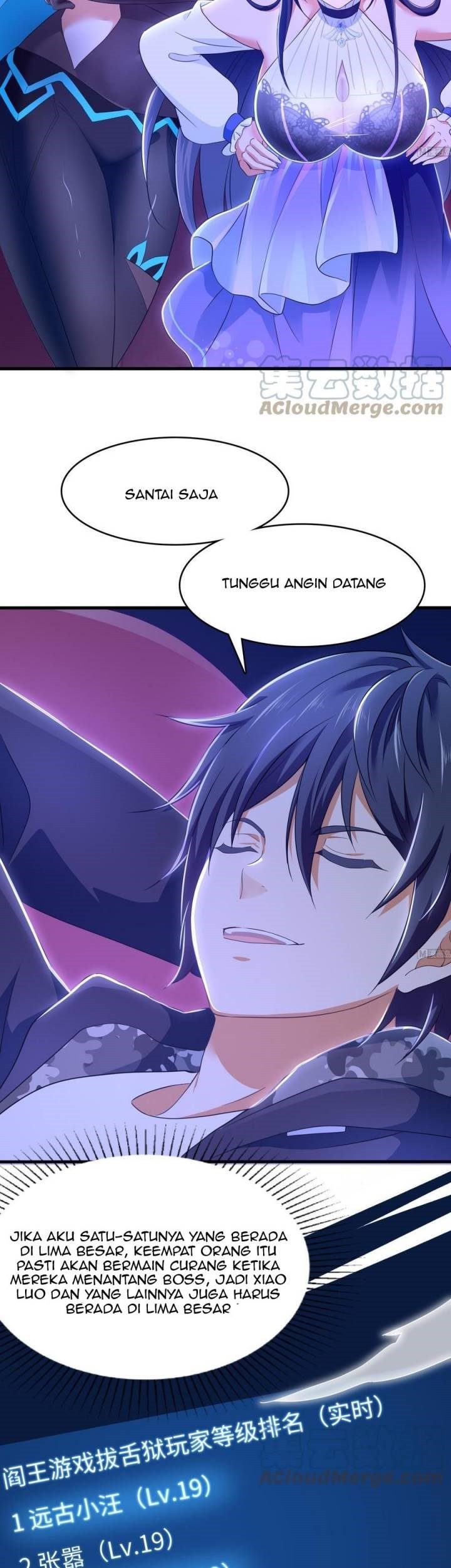 I Made A Harem In The Underworld Chapter 28 Gambar 23