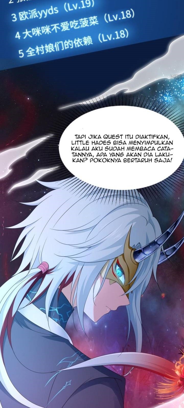 I Made A Harem In The Underworld Chapter 28 Gambar 24