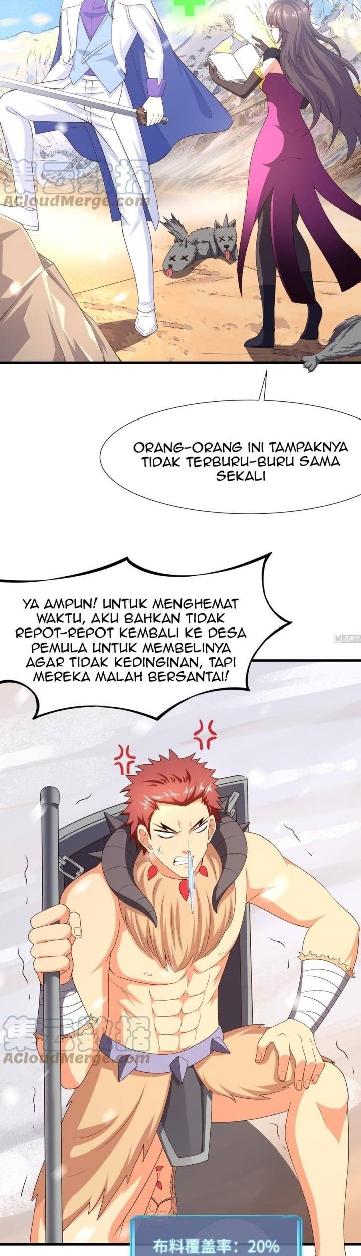 I Made A Harem In The Underworld Chapter 28 Gambar 26