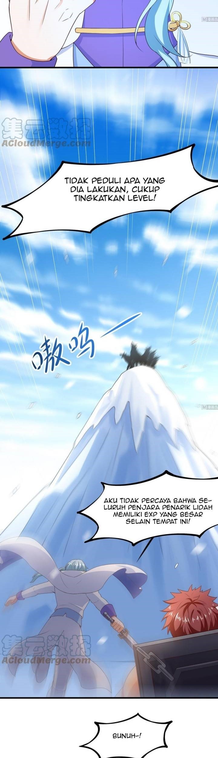 I Made A Harem In The Underworld Chapter 28 Gambar 29