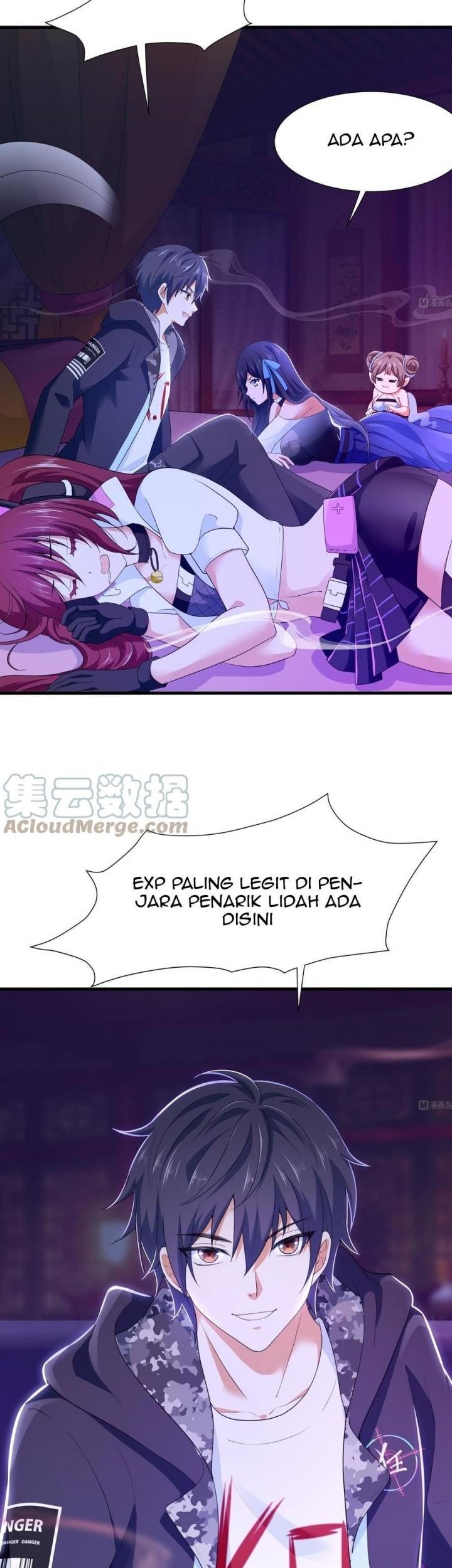 I Made A Harem In The Underworld Chapter 28 Gambar 32