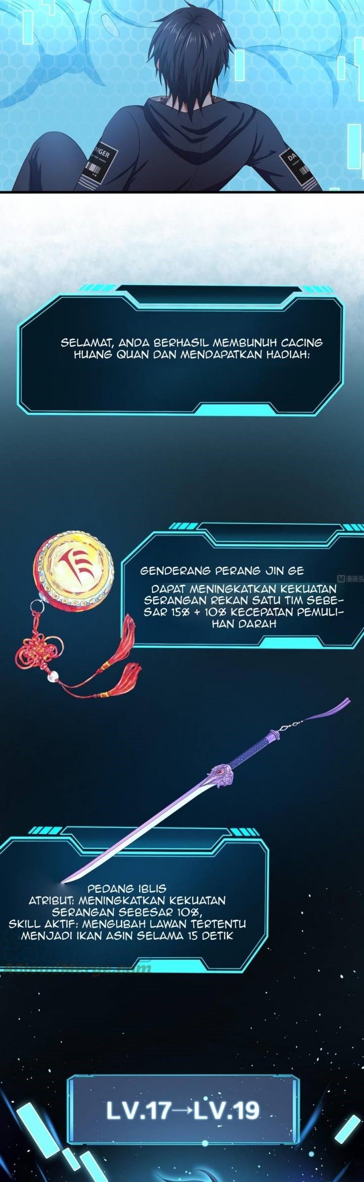 I Made A Harem In The Underworld Chapter 28 Gambar 7