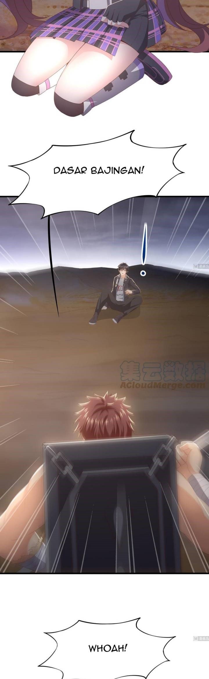 I Made A Harem In The Underworld Chapter 28 Gambar 10