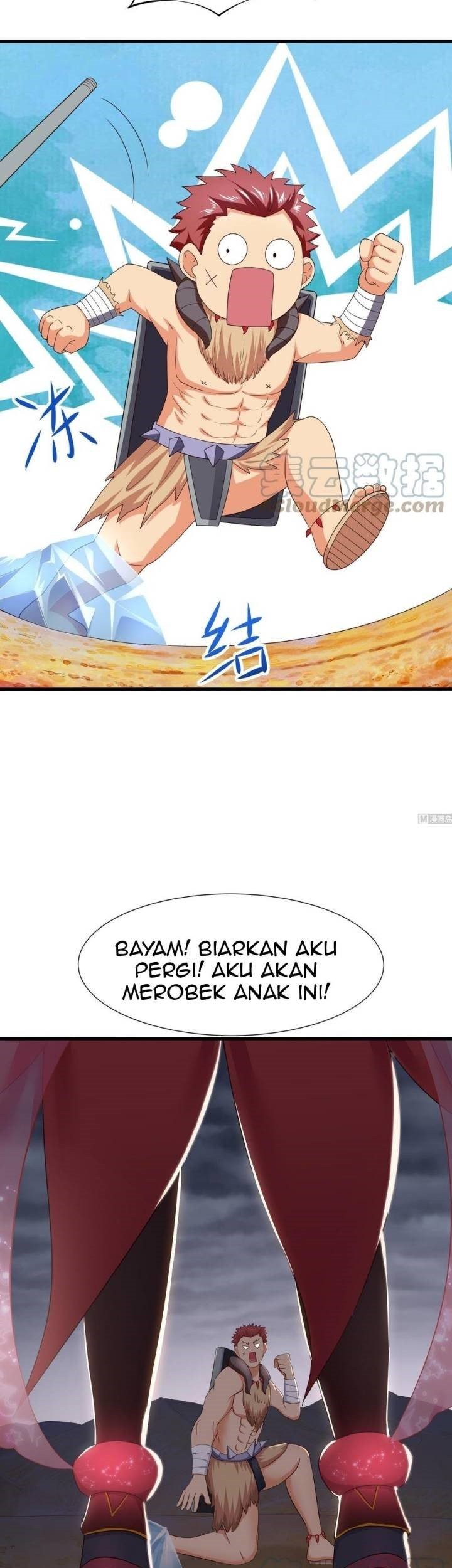 I Made A Harem In The Underworld Chapter 28 Gambar 11