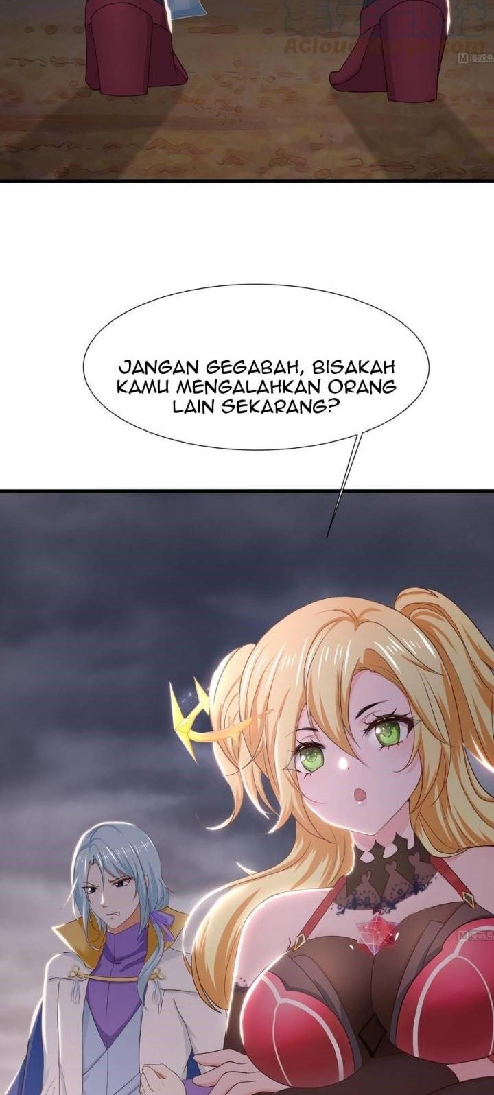 I Made A Harem In The Underworld Chapter 28 Gambar 12