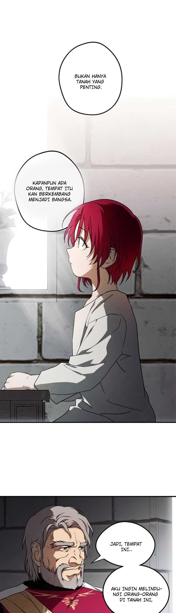 Blinded By The Setting Sun Chapter 70 Gambar 18