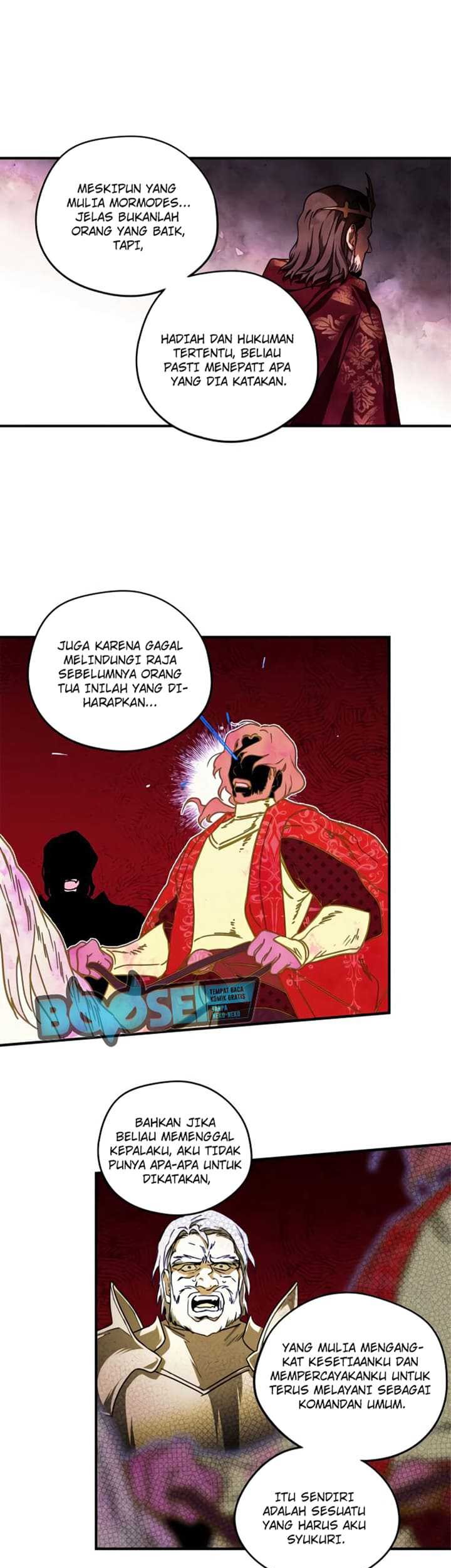 Blinded By The Setting Sun Chapter 70 Gambar 20