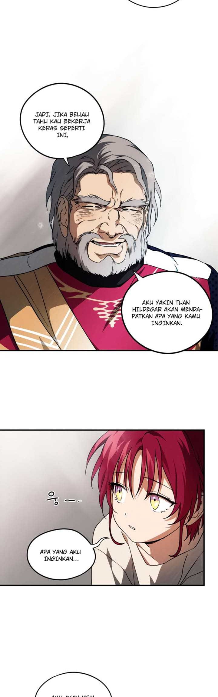 Blinded By The Setting Sun Chapter 70 Gambar 21