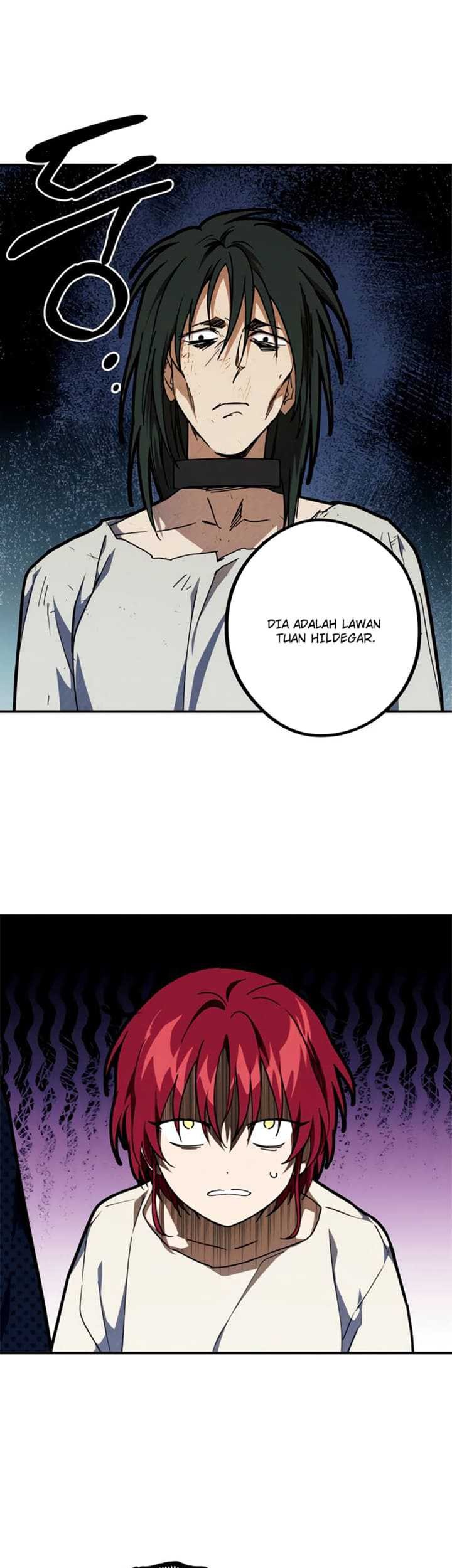Blinded By The Setting Sun Chapter 70 Gambar 24