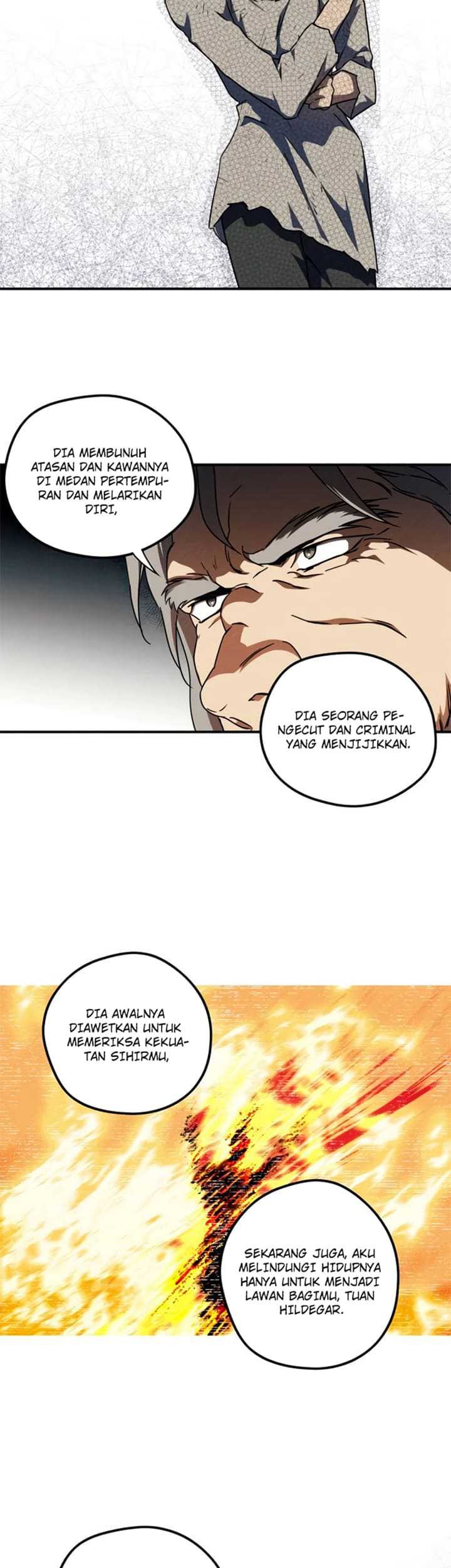 Blinded By The Setting Sun Chapter 70 Gambar 29