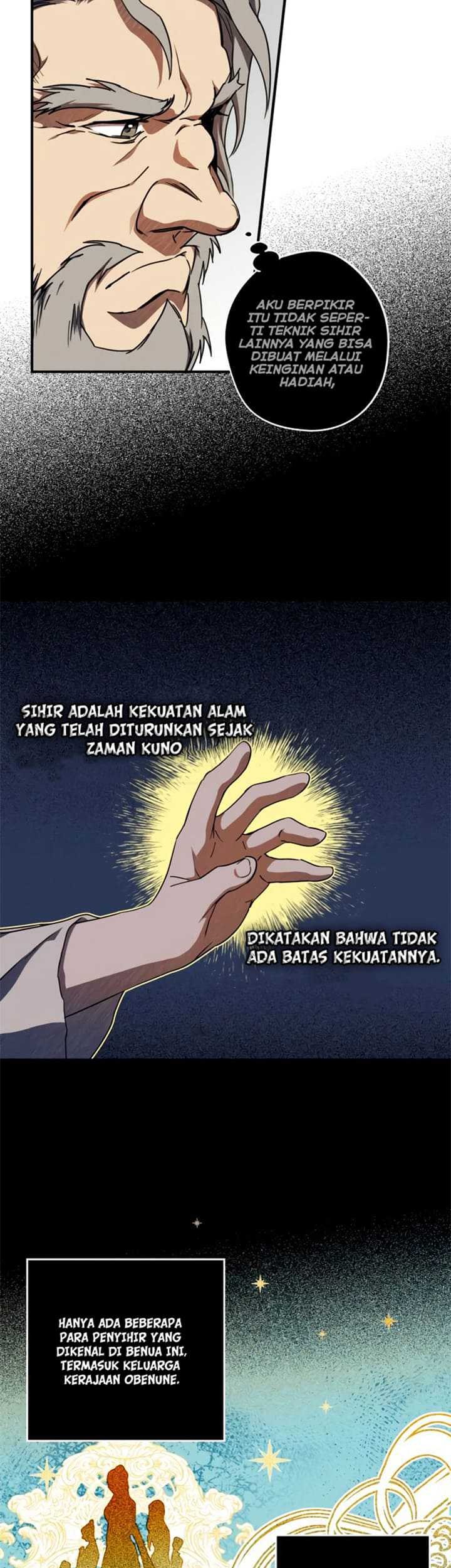 Blinded By The Setting Sun Chapter 70 Gambar 33