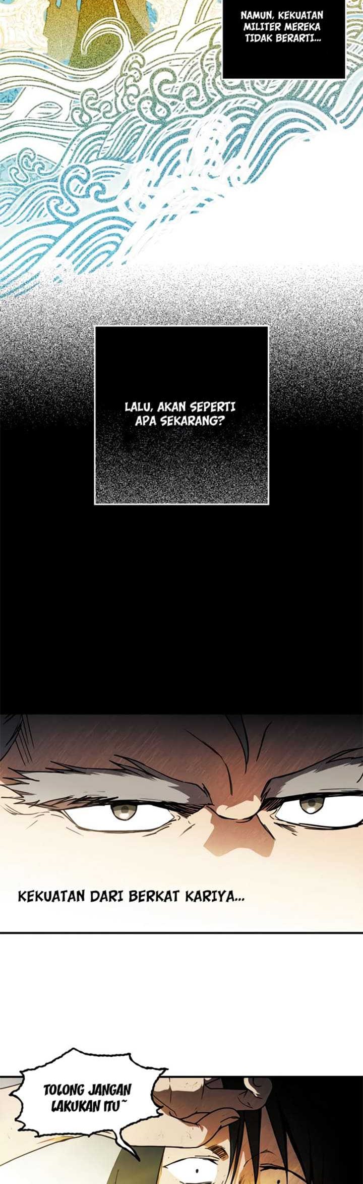 Blinded By The Setting Sun Chapter 70 Gambar 34