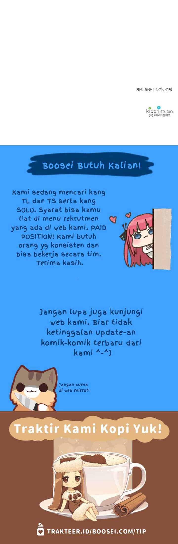 Blinded By The Setting Sun Chapter 70 Gambar 36