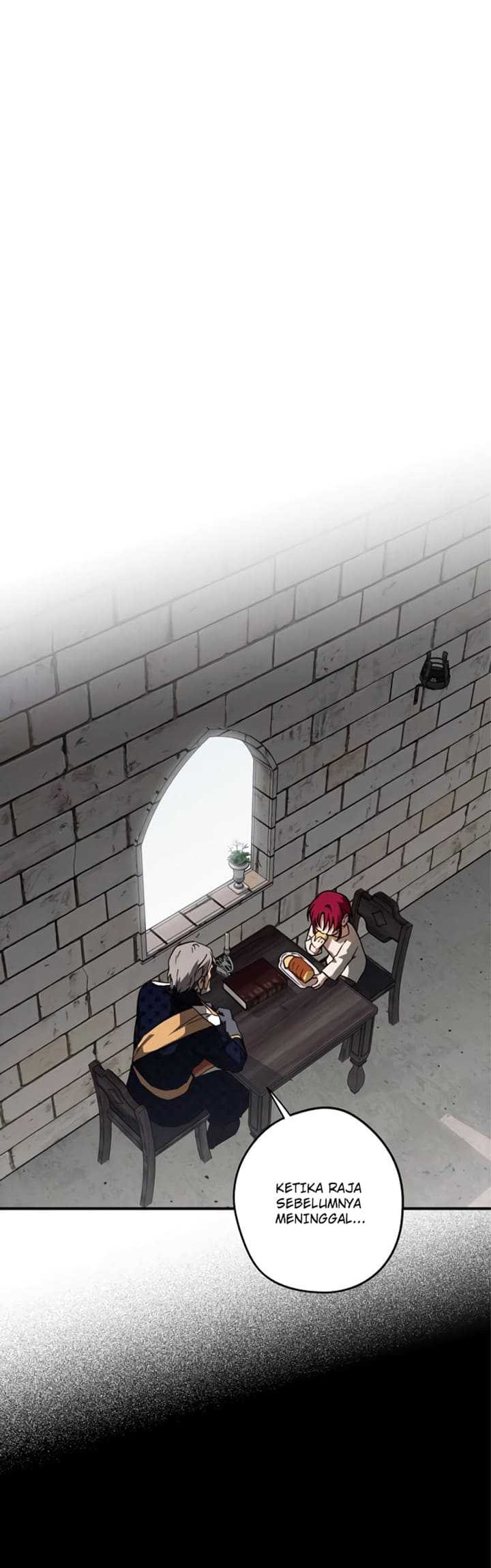 Blinded By The Setting Sun Chapter 70 Gambar 3