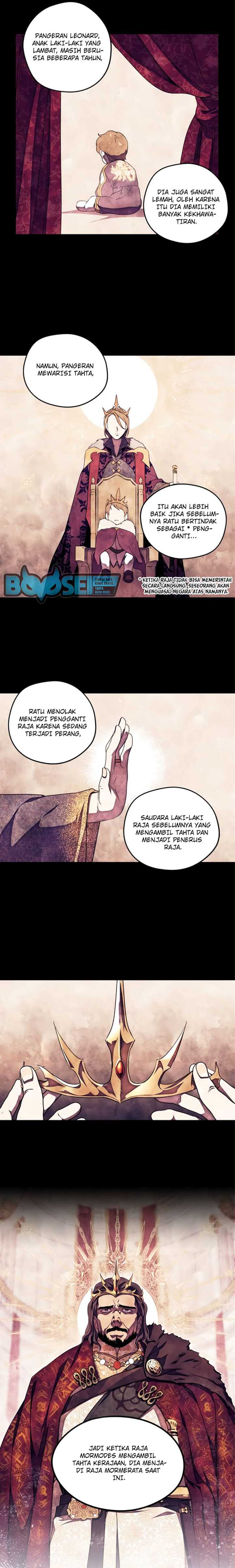 Blinded By The Setting Sun Chapter 70 Gambar 3