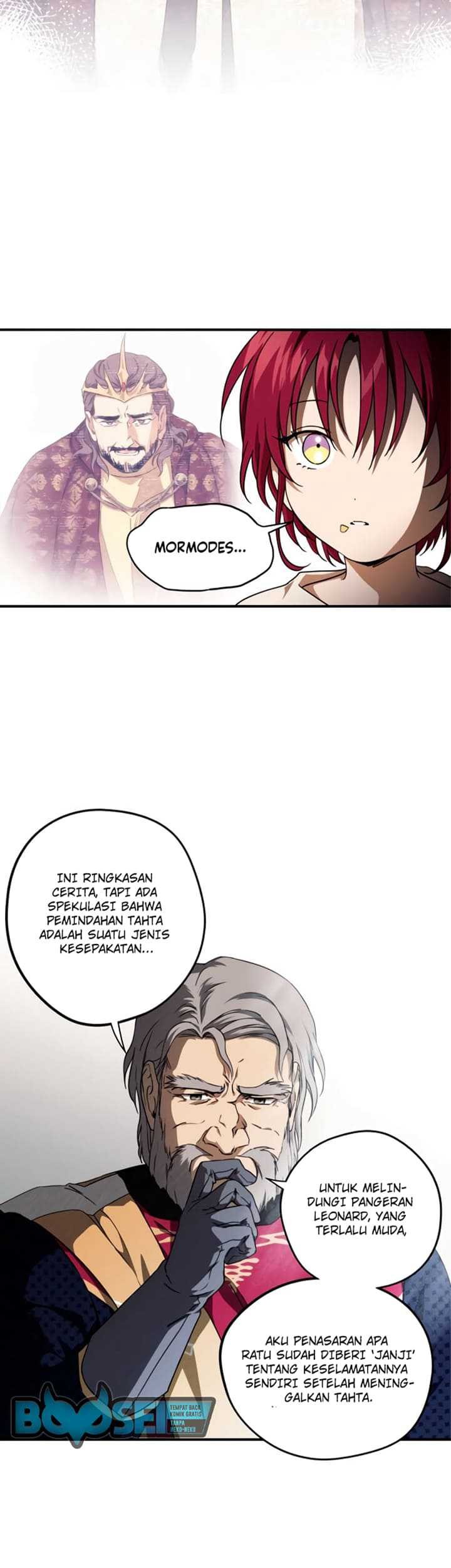 Blinded By The Setting Sun Chapter 70 Gambar 6