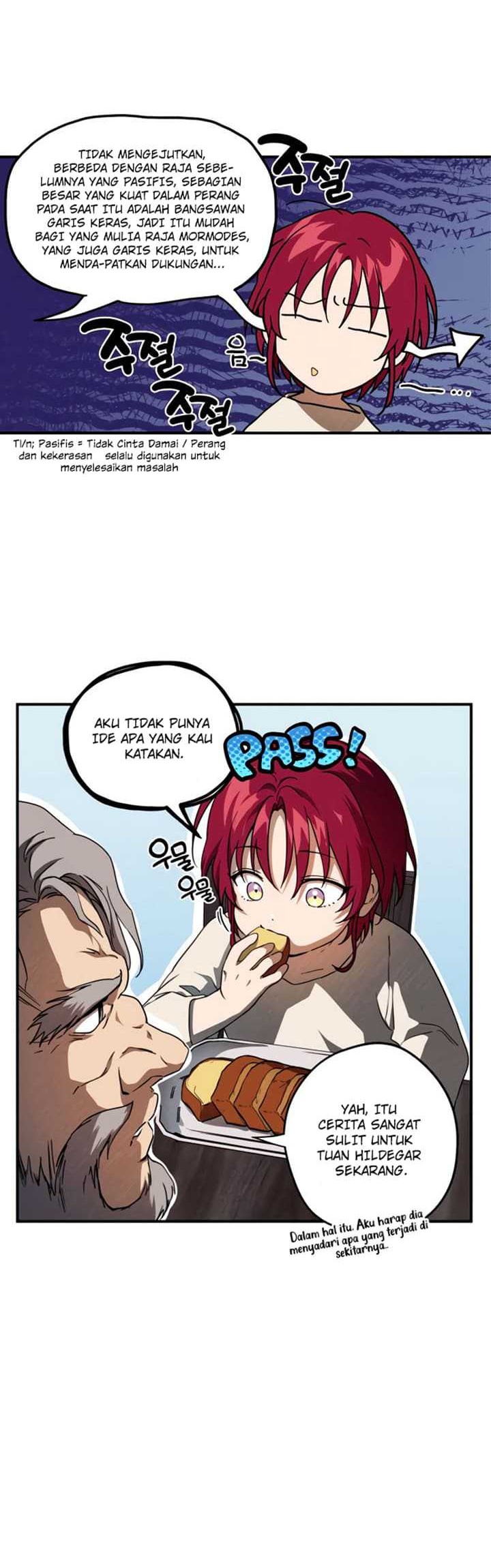 Blinded By The Setting Sun Chapter 70 Gambar 7