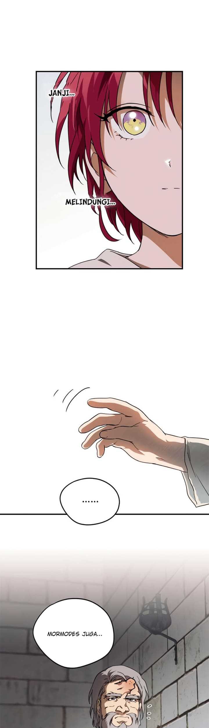 Blinded By The Setting Sun Chapter 70 Gambar 10