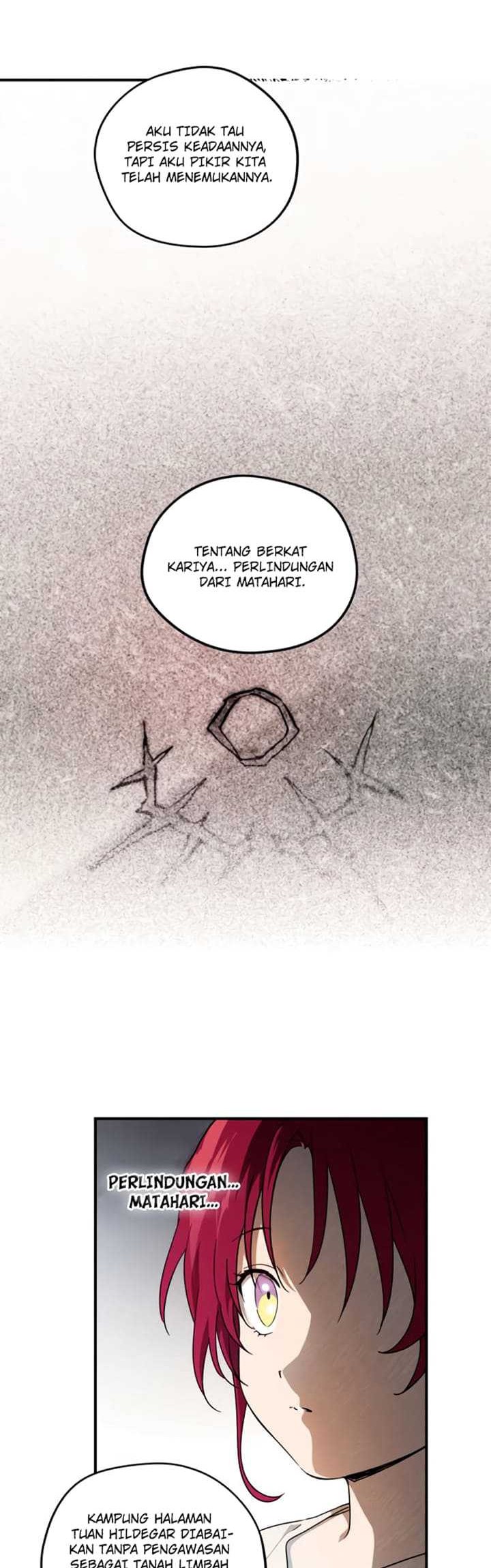 Blinded By The Setting Sun Chapter 70 Gambar 15