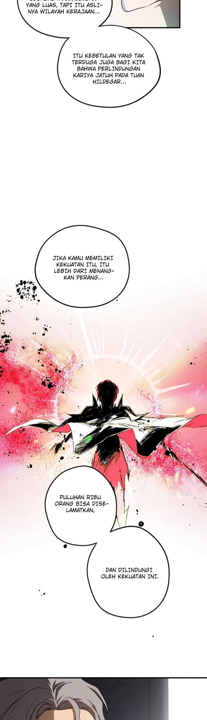 Blinded By The Setting Sun Chapter 70 Gambar 16