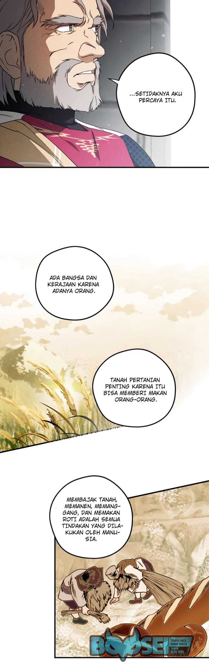 Blinded By The Setting Sun Chapter 70 Gambar 17