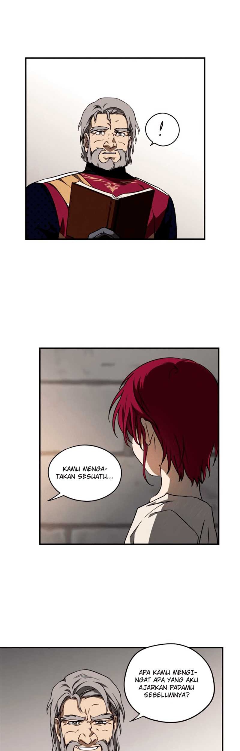 Blinded By The Setting Sun Chapter 69 Gambar 20