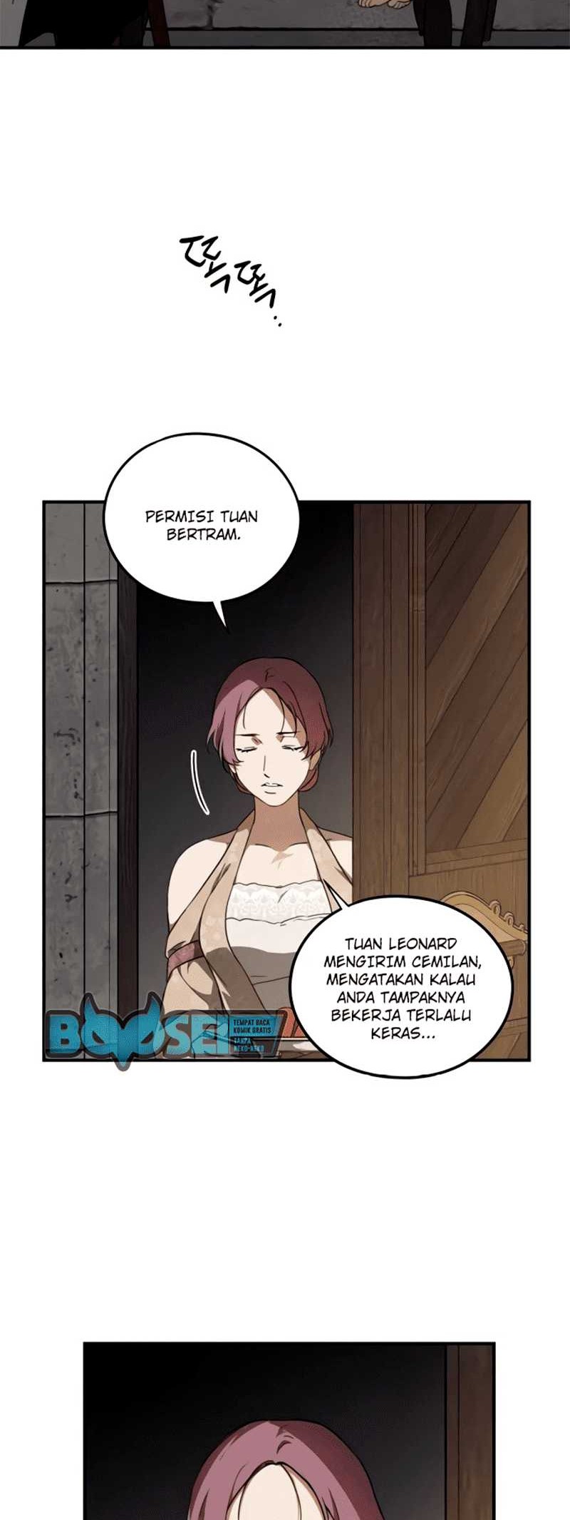 Blinded By The Setting Sun Chapter 69 Gambar 25