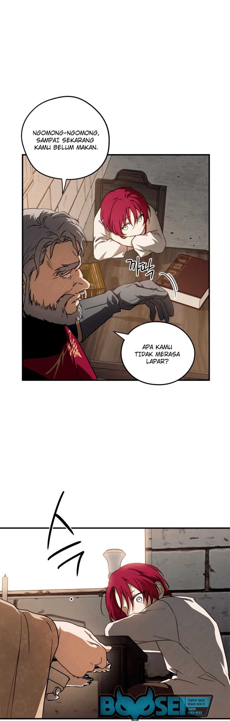 Blinded By The Setting Sun Chapter 69 Gambar 28