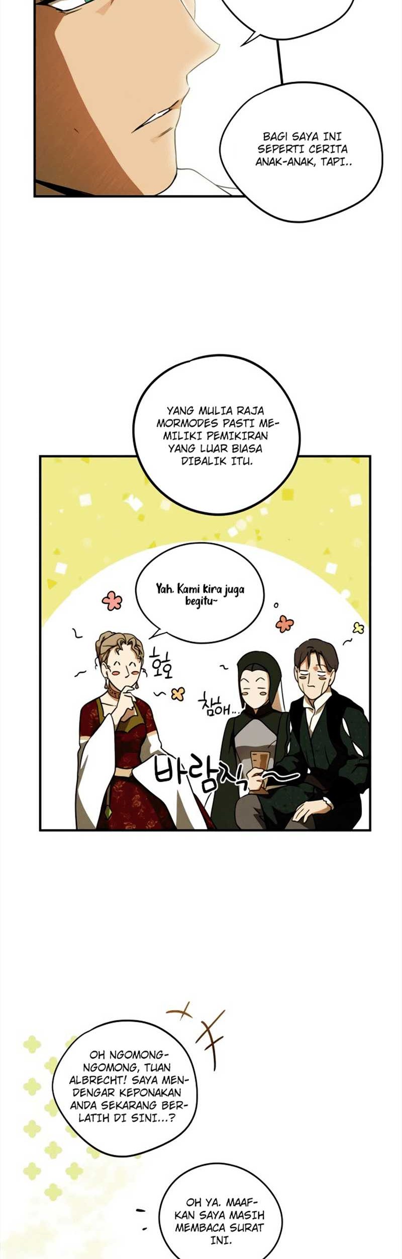 Blinded By The Setting Sun Chapter 68 Gambar 43