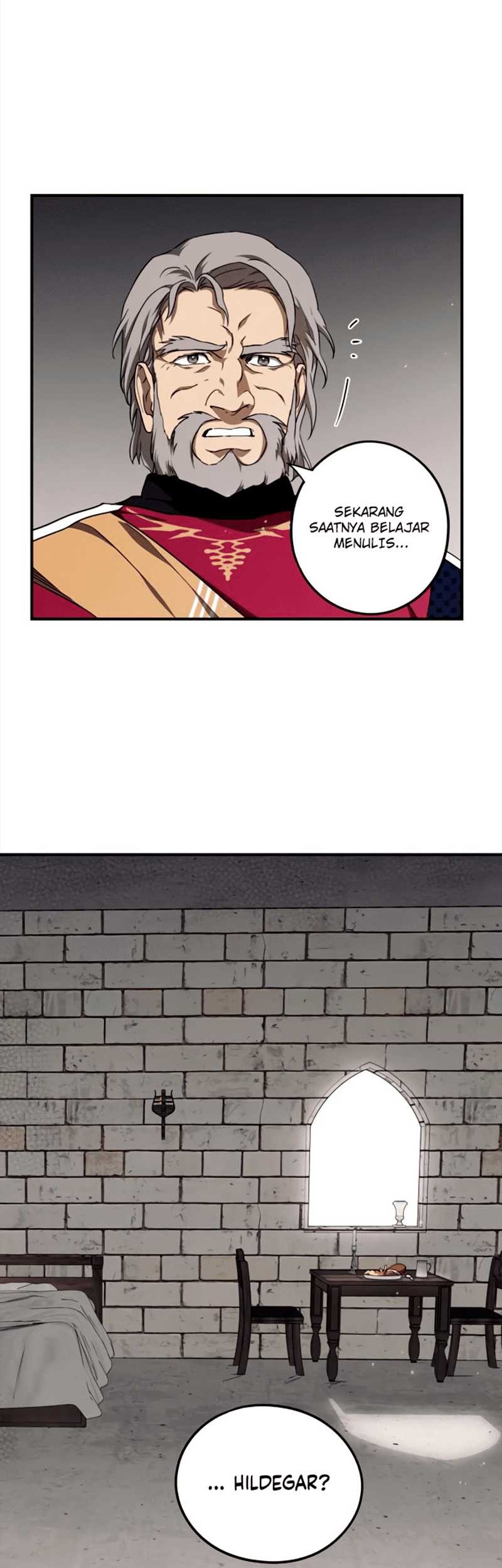 Blinded By The Setting Sun Chapter 68 Gambar 52