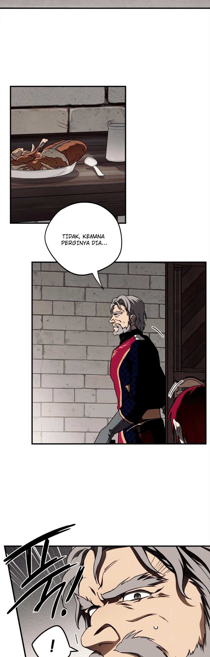 Blinded By The Setting Sun Chapter 68 Gambar 53
