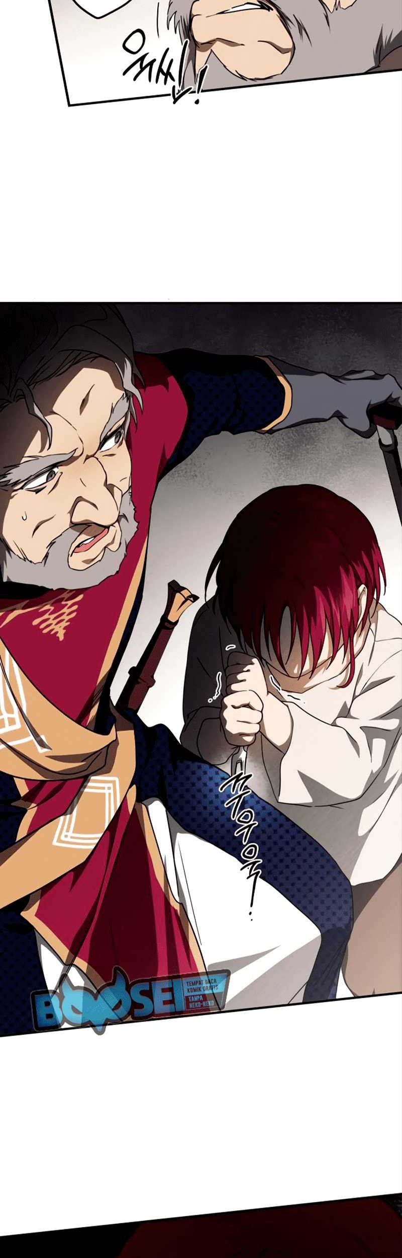 Blinded By The Setting Sun Chapter 68 Gambar 54