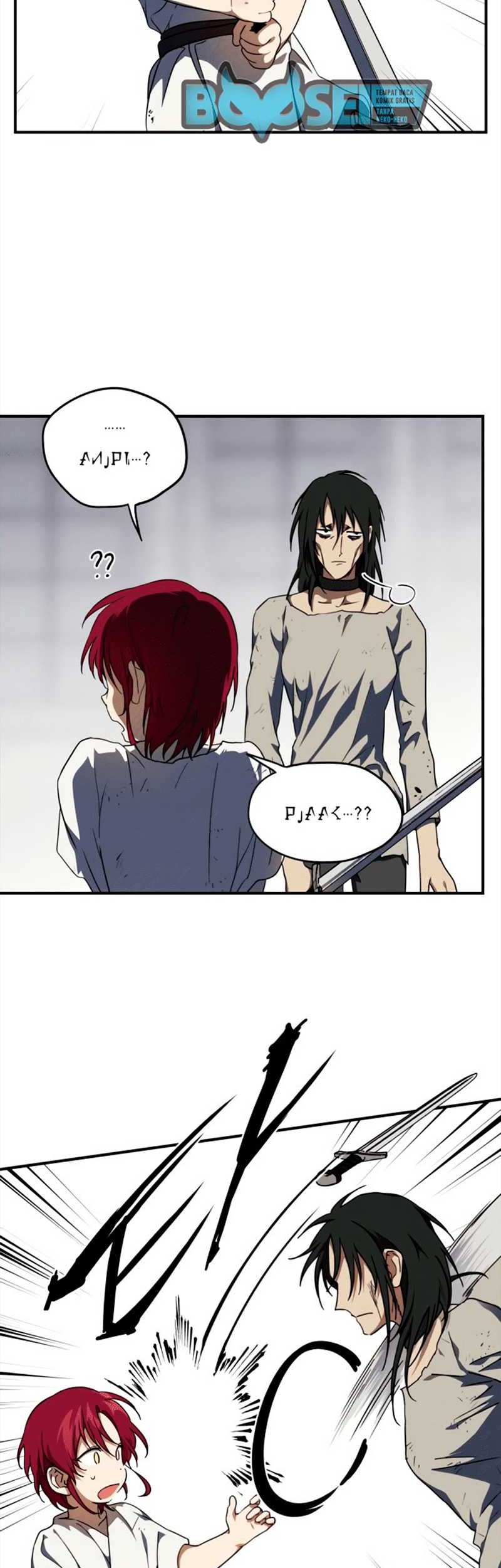 Blinded By The Setting Sun Chapter 68 Gambar 9