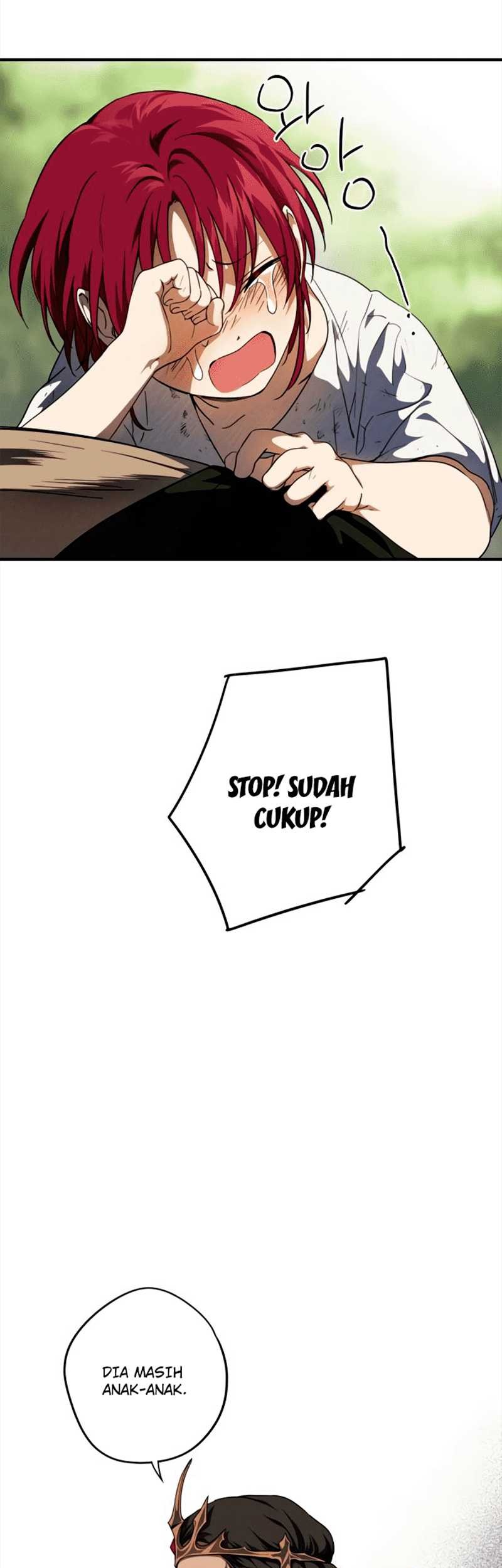 Blinded By The Setting Sun Chapter 68 Gambar 12