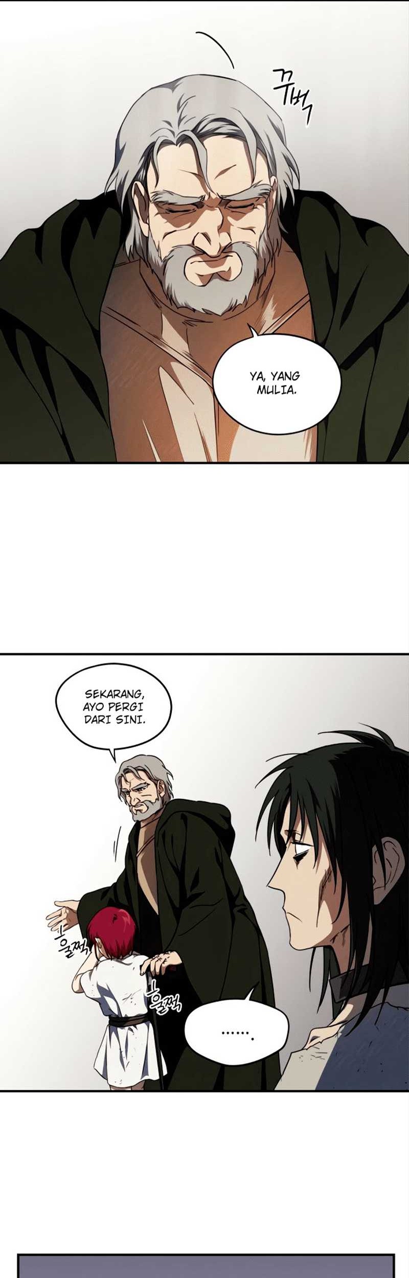 Blinded By The Setting Sun Chapter 68 Gambar 15
